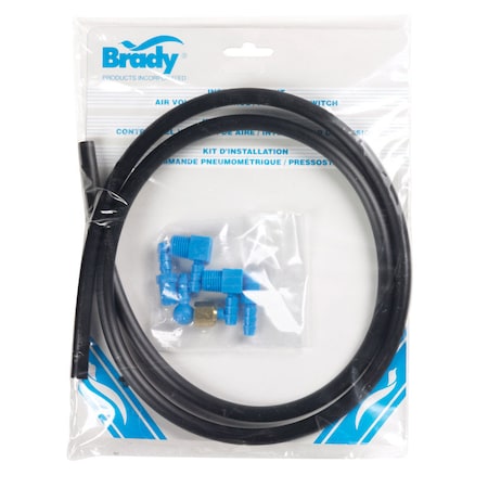 Brady Brady Polyethylene 1 in. Air Volume Control Installation Kit UK 1IND